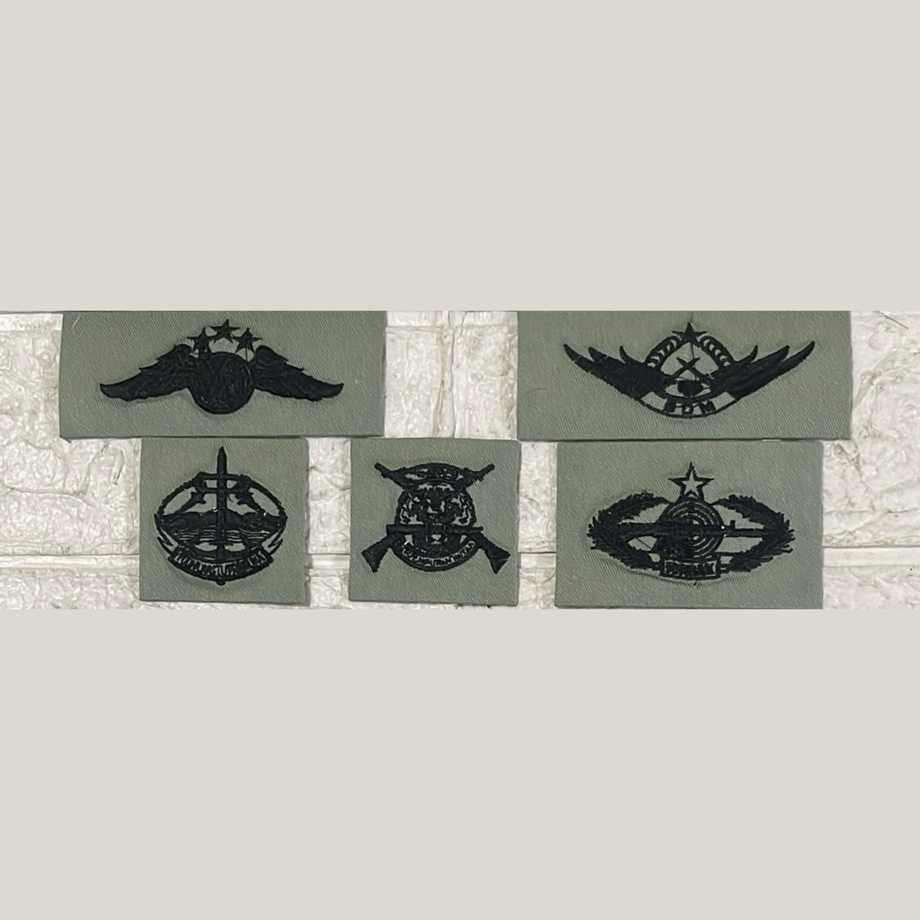 Bordir Brivet Satuan