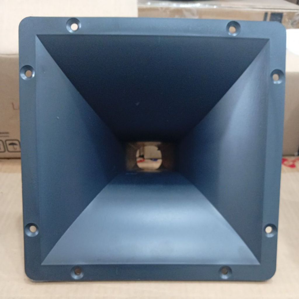 HORN TWEETER  22x22 PLASTIK