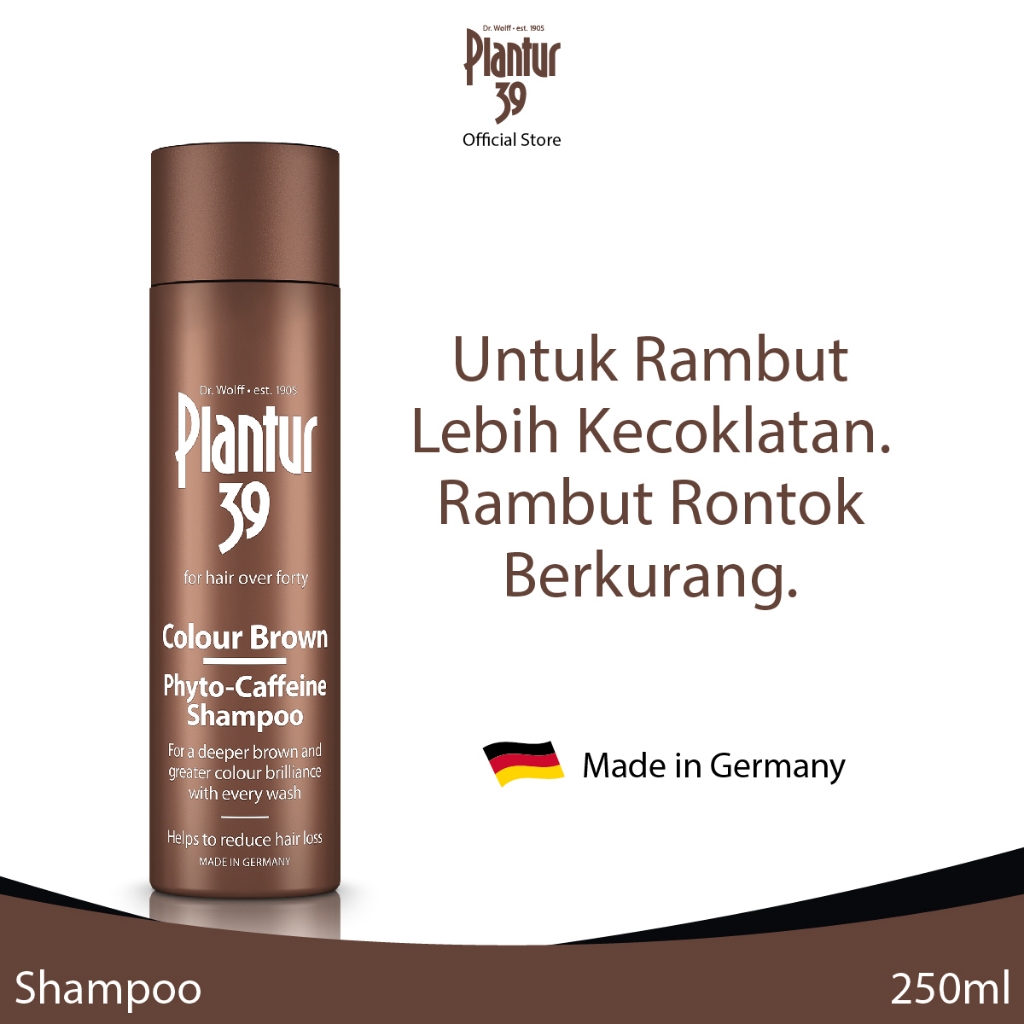 Sampo Anti Uban dengan Kafein untuk Wanita - Membantu Mengurangi Kerontokan dan Menutrisi Rambut 250