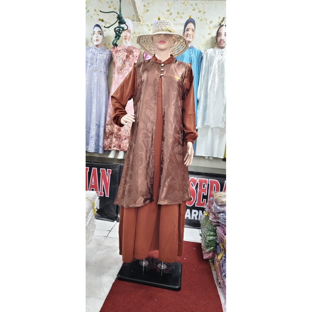 GAMIS OUTER LEPAS ARMANI