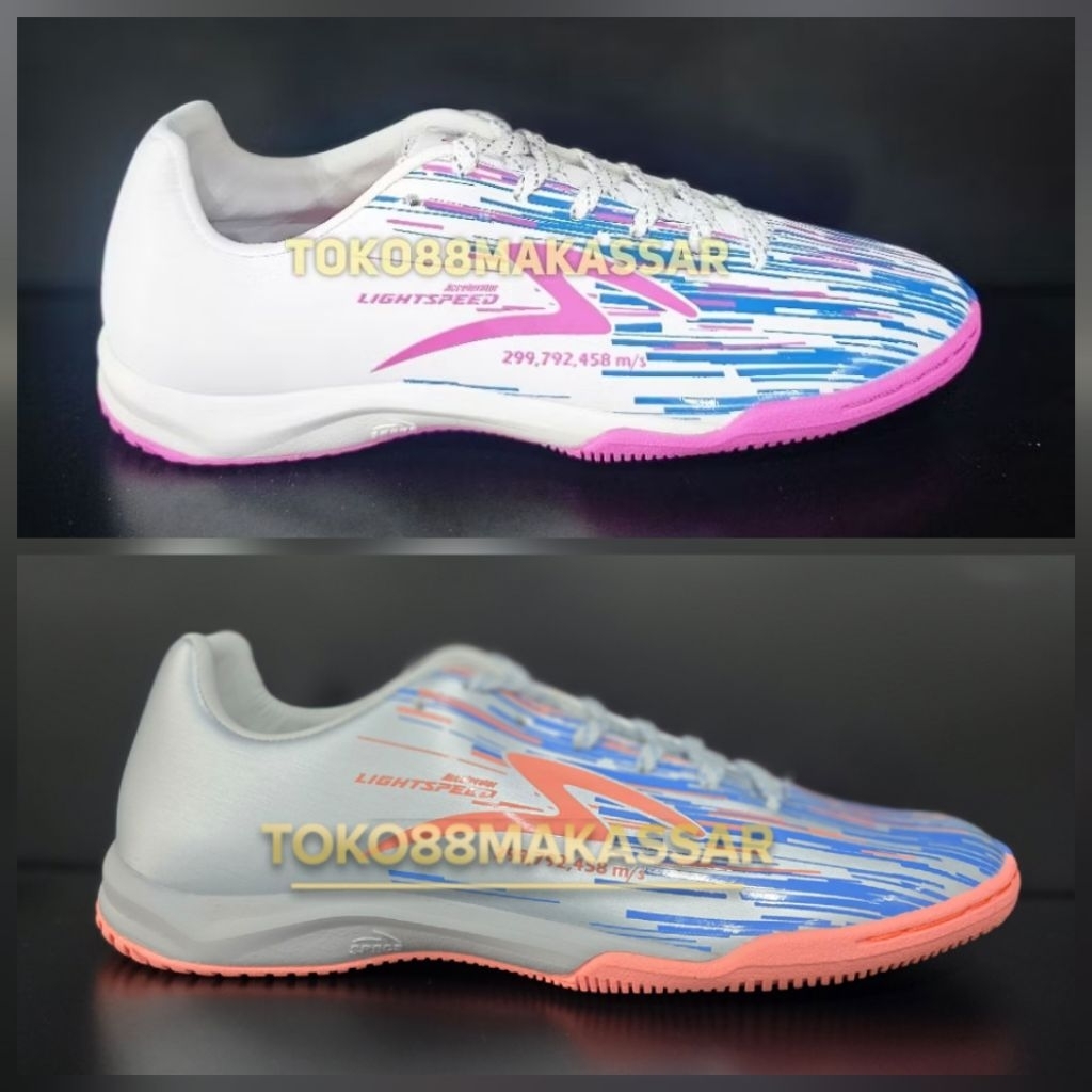 Sepatu Futsal Specs Lightspeed Reborn IN