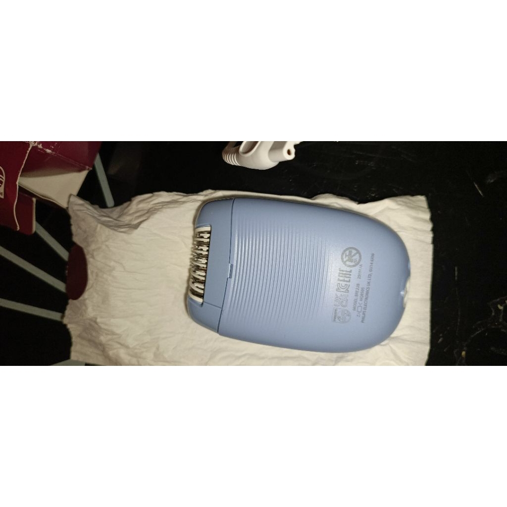 philips epilator hair removal