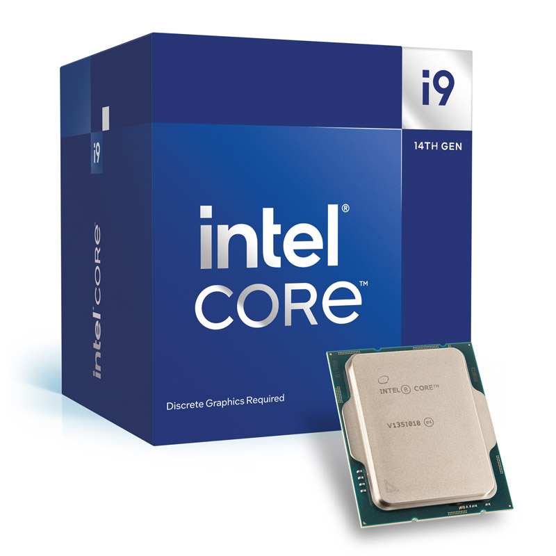 Prosesor Intel Core i9 14900KF LGA 1700 24 Core 32 Thread