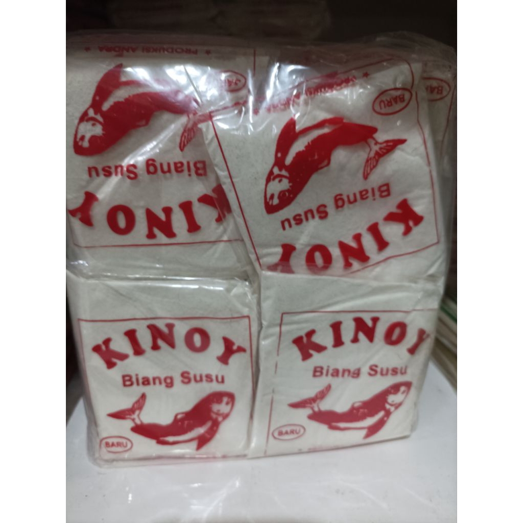 umpan kinoy biang susu