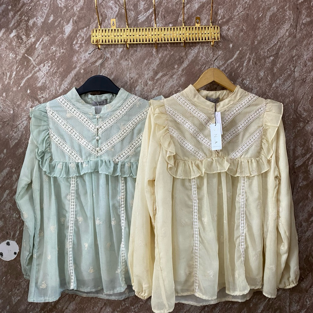 BLOUSE IMPORT VNS