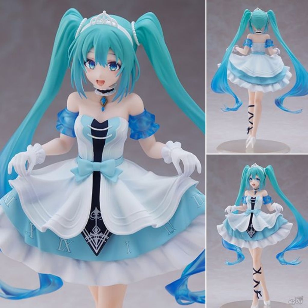 Premium Figure Hatsune Miku Taito Wonderland
