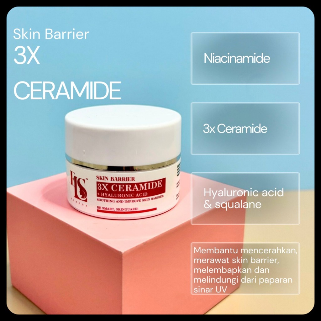 DLC - Skin Barrier Cream LS SKINCARE (ELSTM)