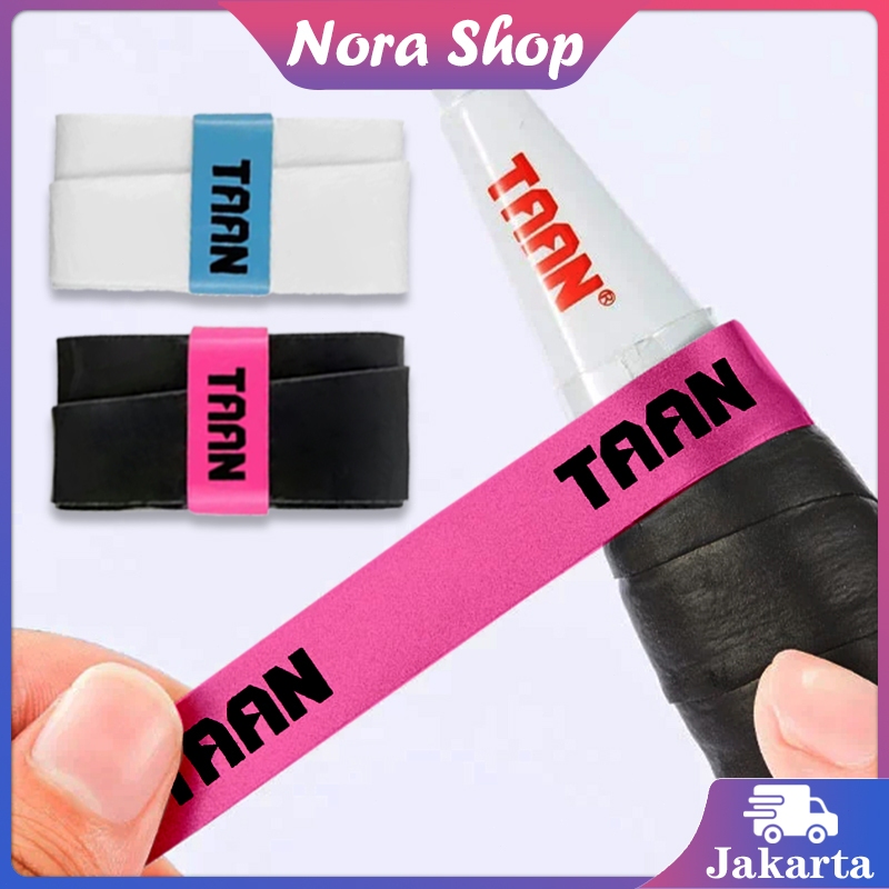 110cm Grip Raket Karet Serbaguna Grip Tennis Anti-Slip Universal Multifungsi Untuk Joran Pancing/Rak