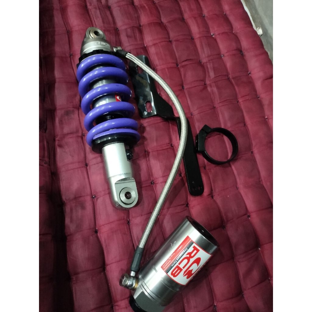 shock rcb ninja rr