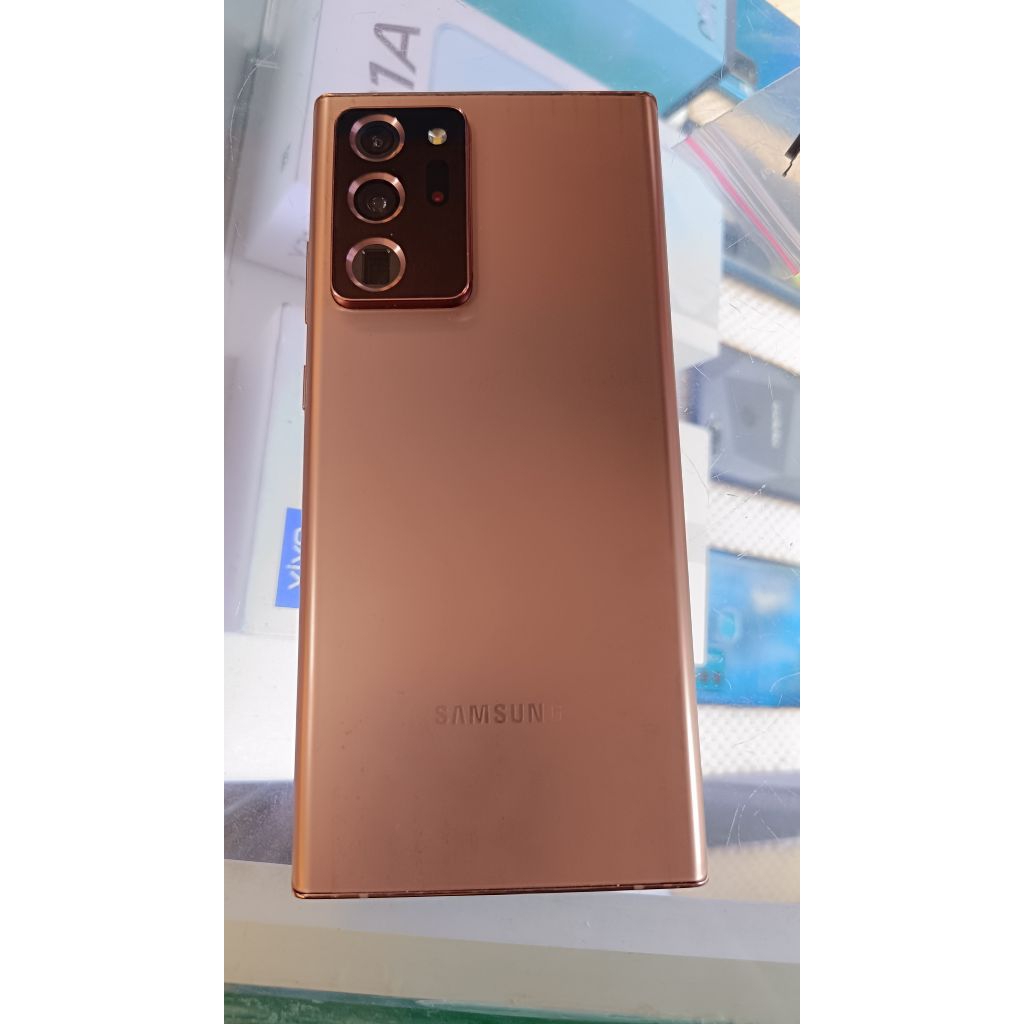 SAMSUNG NOTE 20 ULTRA RAM 12/256