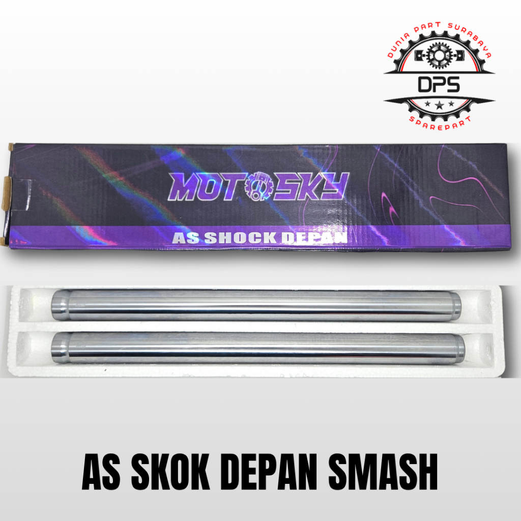 As Skok Depan Smash - As Skok Shockbreaker As Skok Depan Smash