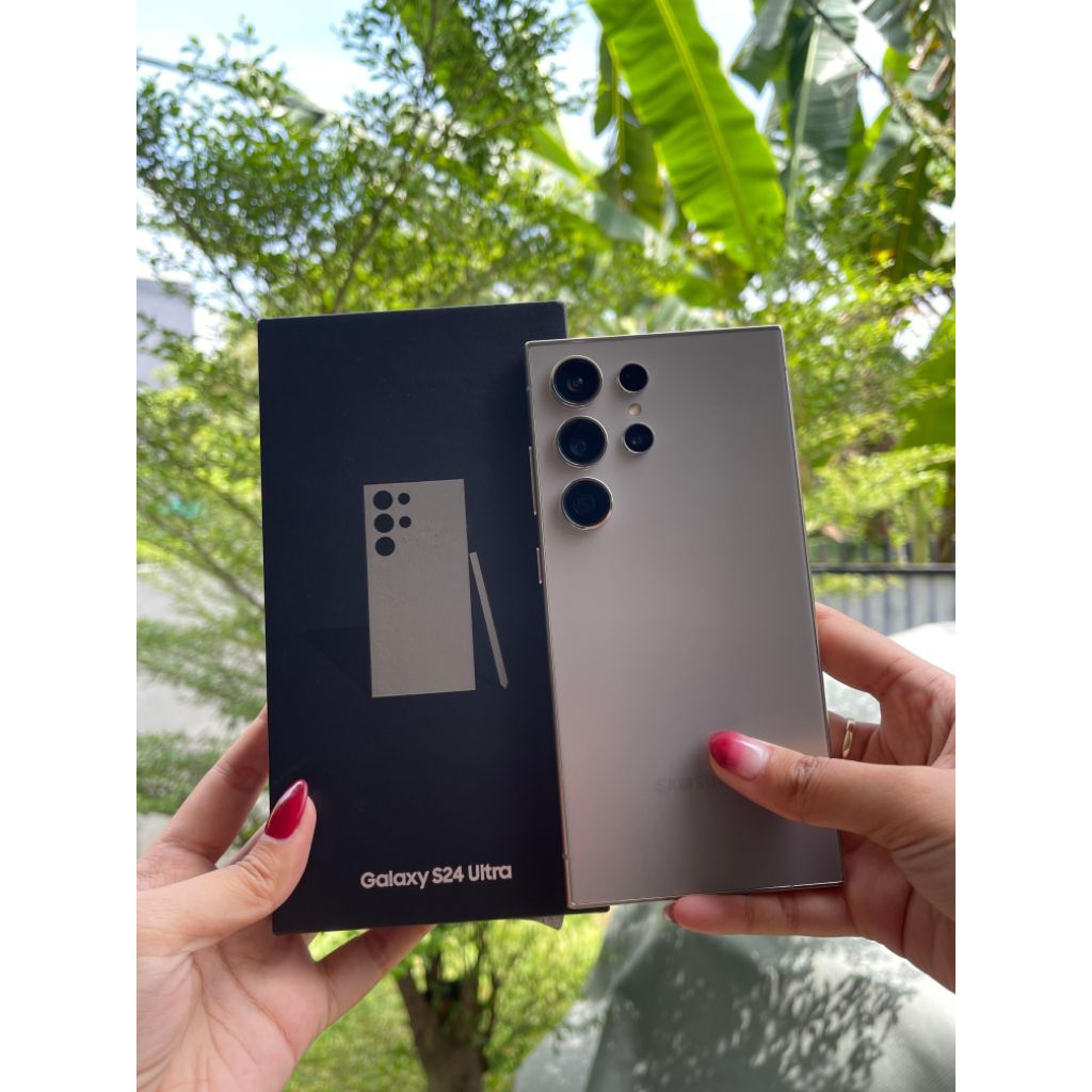 Samsung S24 Ultra Second Fullset