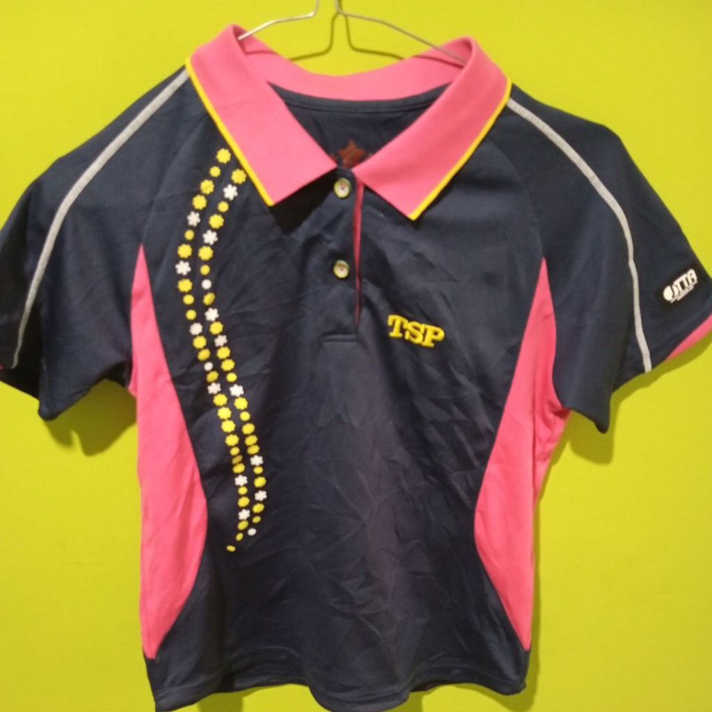 Jersey pingpong sayang anak