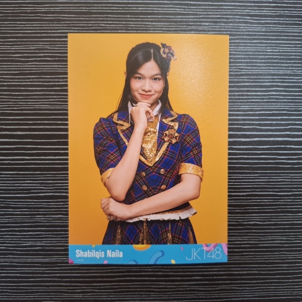 Photopack PP JKT48 Nala Shabilqis Naila Sister Reunion Trainee 2025