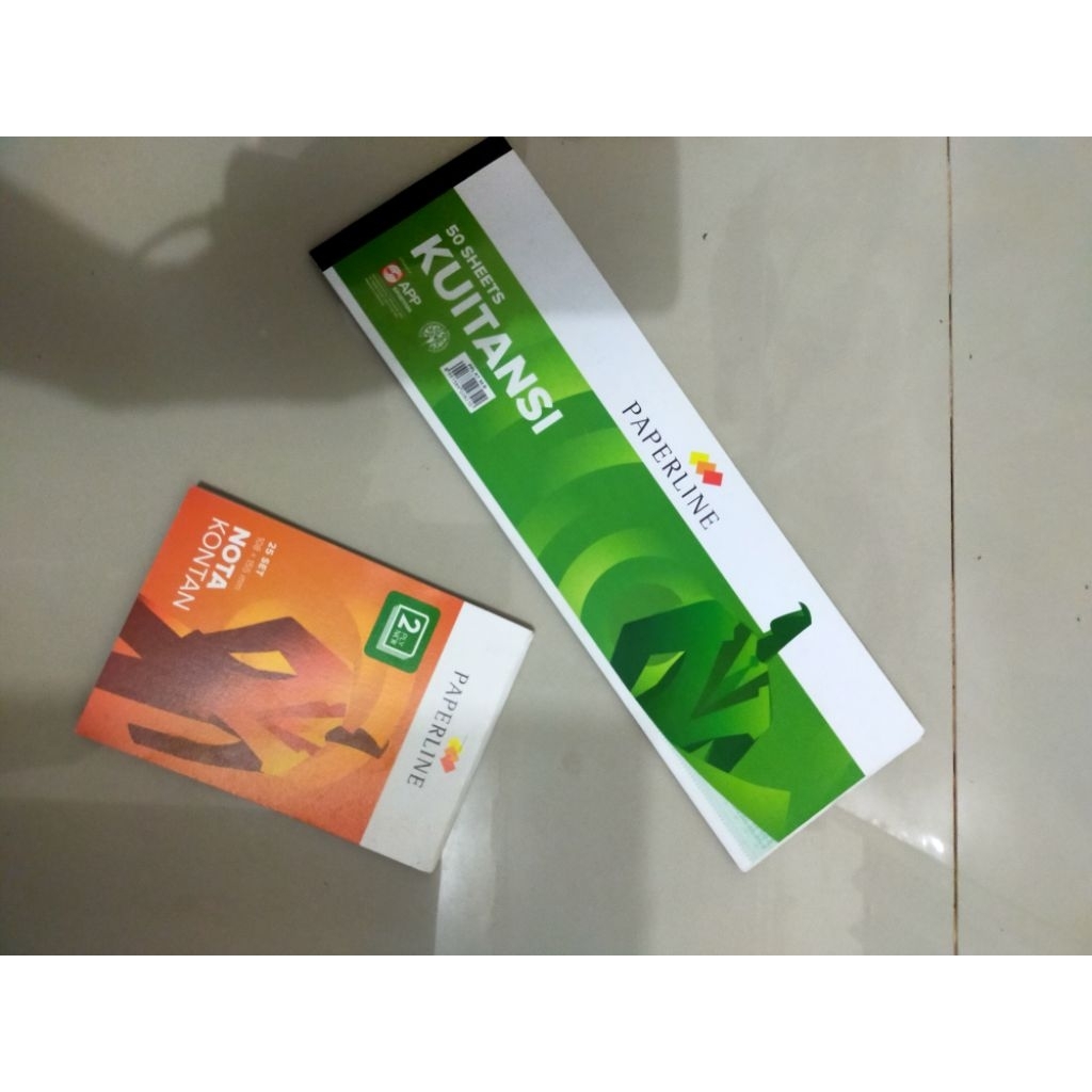Kwitansi dan nota