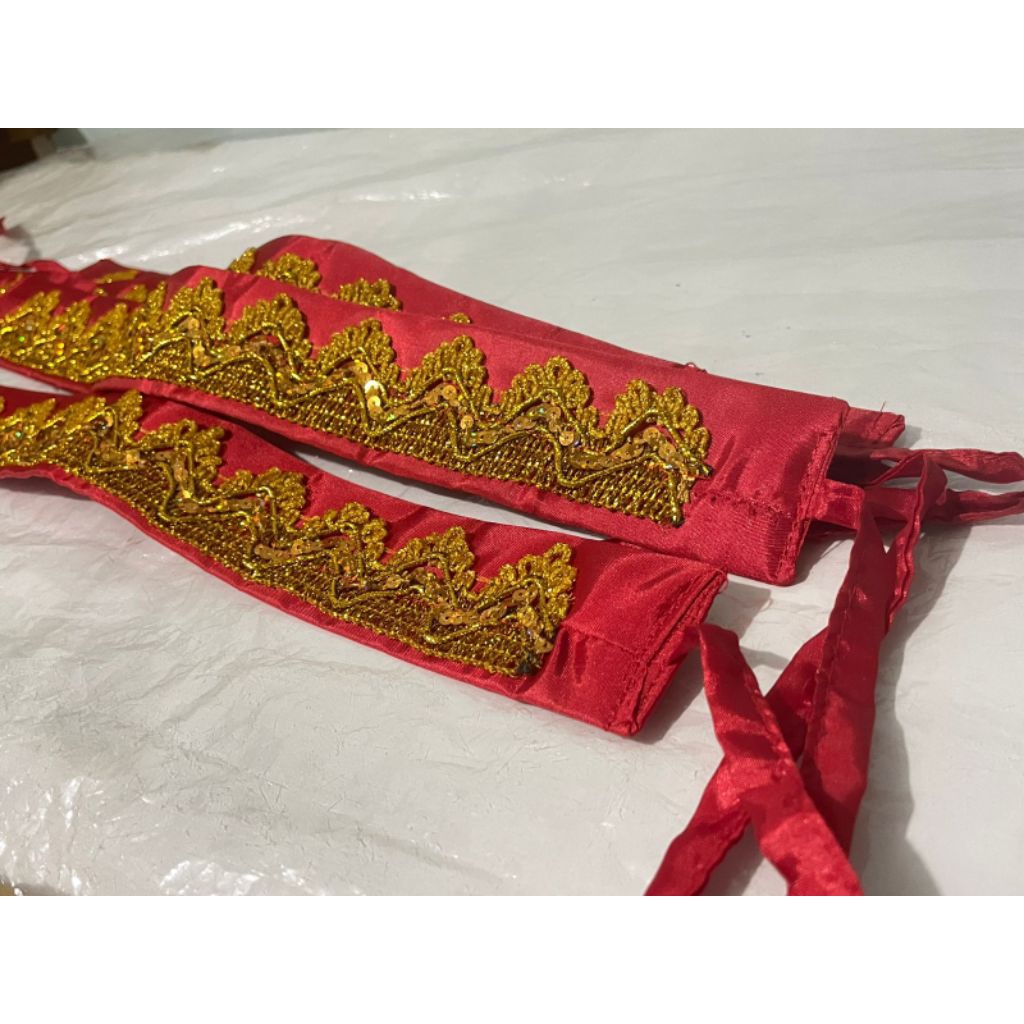 Sortali Ikat Kepala Batak Wanita Perempuan