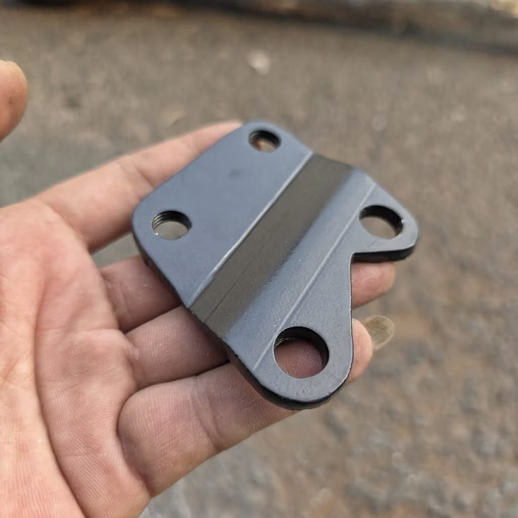 breket bracket kaliper standar rx king old disc 300mm breket disc 300mm rx king old