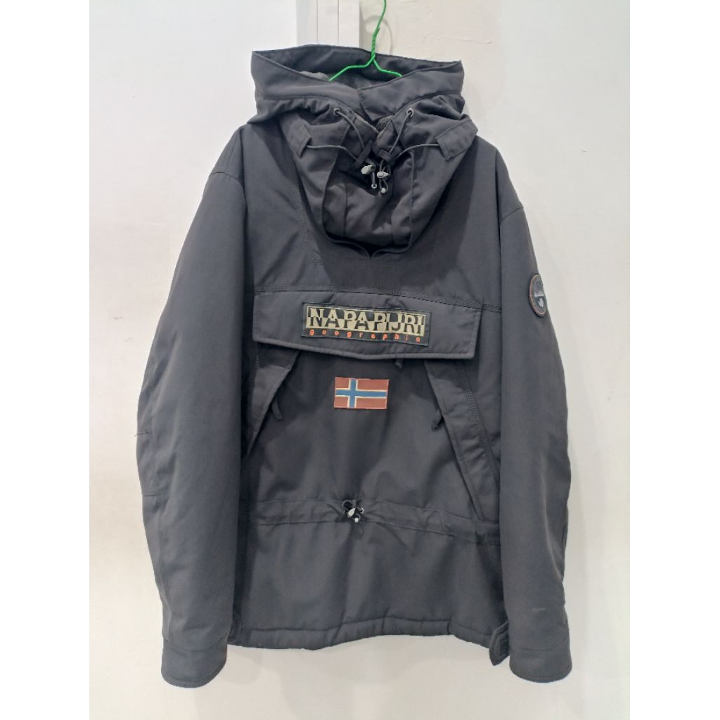 Napapijri Skidoo Made in Indonesia