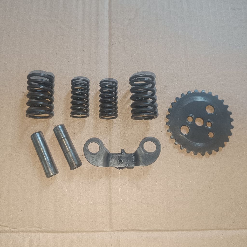 kelengkapan head supra x lama supra fit lama