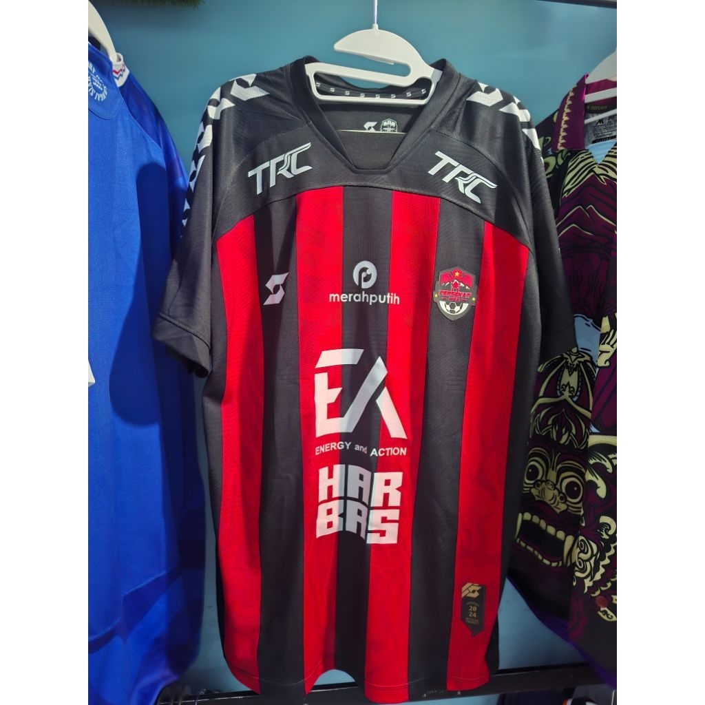JERSEY PERSEKAT TEGAL HOME 2024/2025