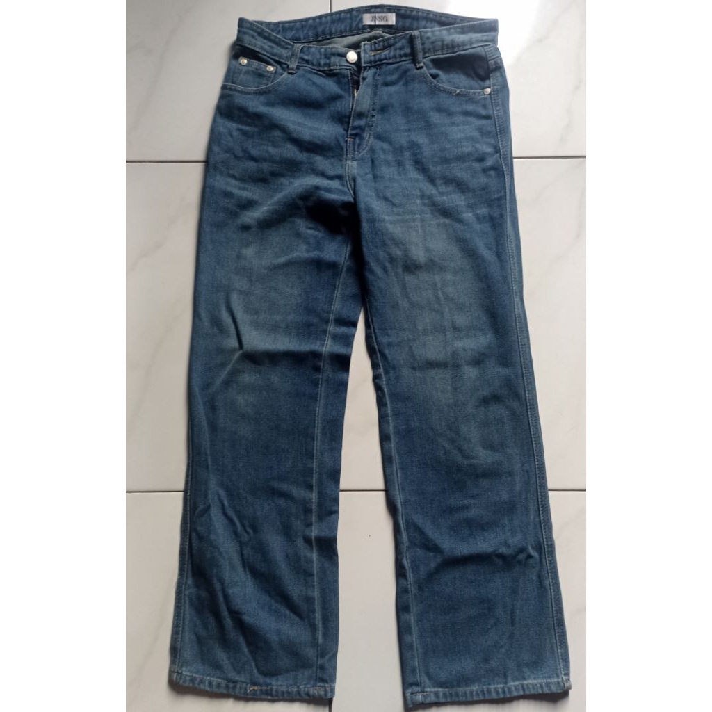 jiniso jeans