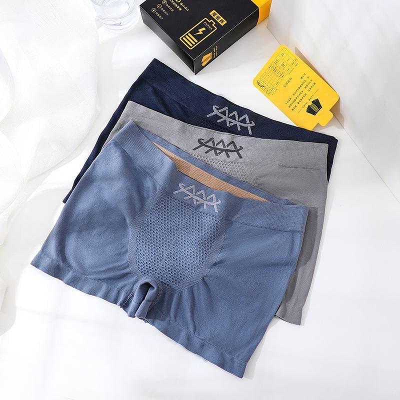 Celana Dalam cowok boxer remaja  3463-1 Celana Boxer Pria Dewasa Celana Dalam Laki-Laki / Boxer Cowo