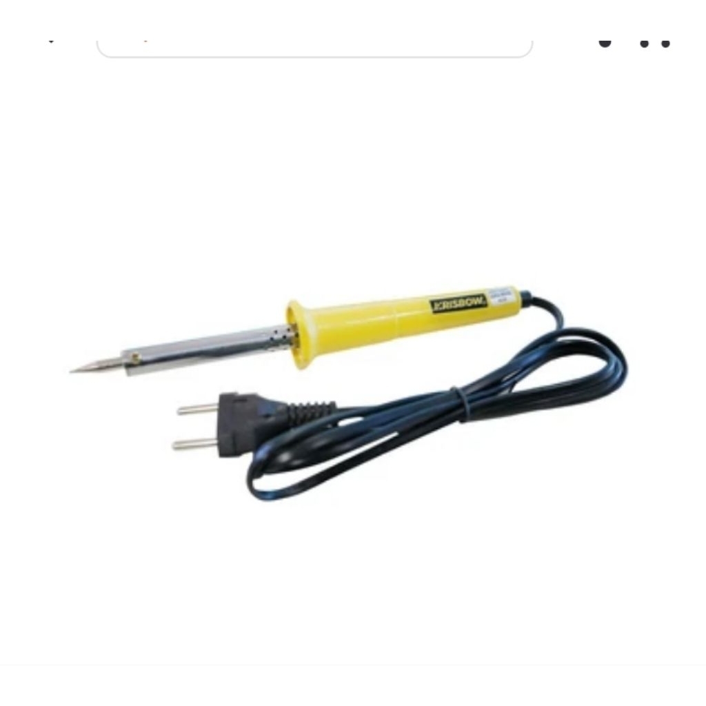 Krisbow Solder Listrik 60 W