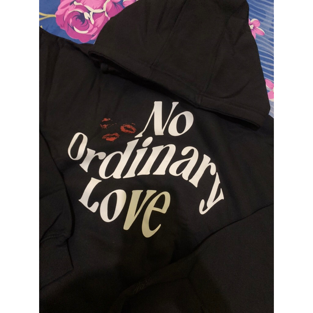 Telepati No Ordinary Love