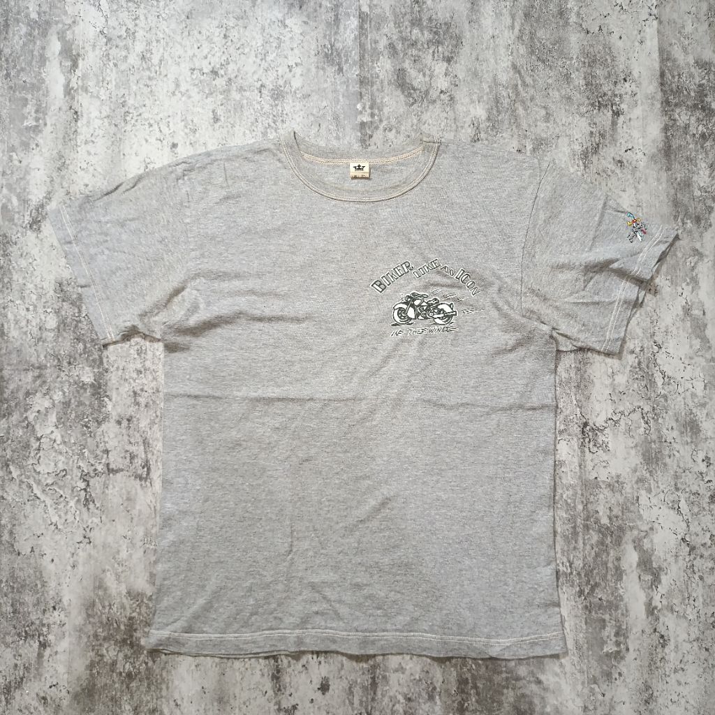 Skull Jeans Japan Tshirt