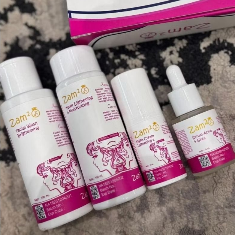 paket Z4m2jk BPOM/ ZZ B1ru & ZZ p1nk original zam