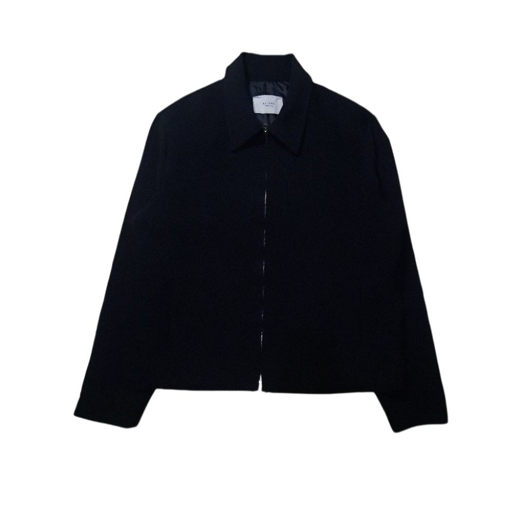 ASTERR. Blouson Jacket Doublezipper