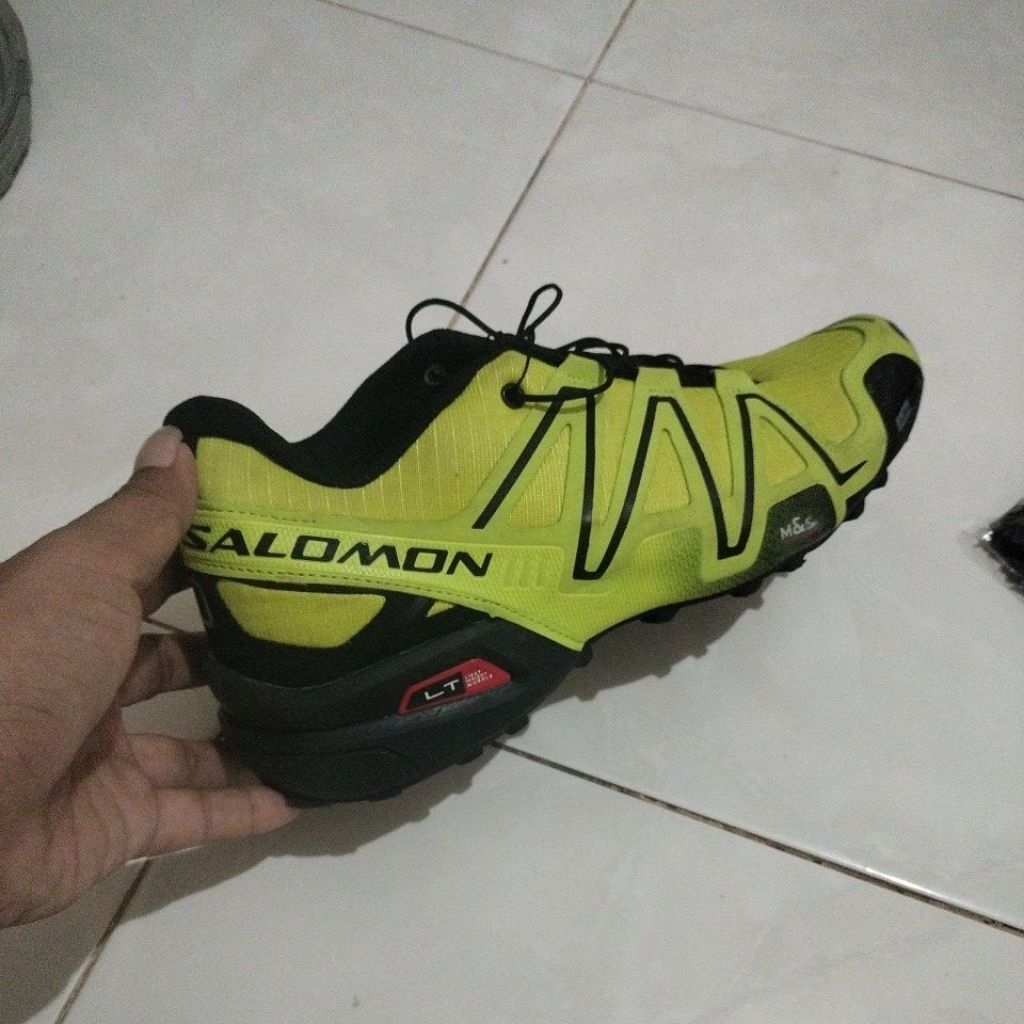 SALOMON ORIGINAL SECOND