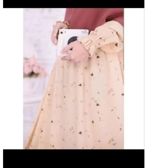 REJECT SALE DITSY OKTOBER 2025 Madee Light L