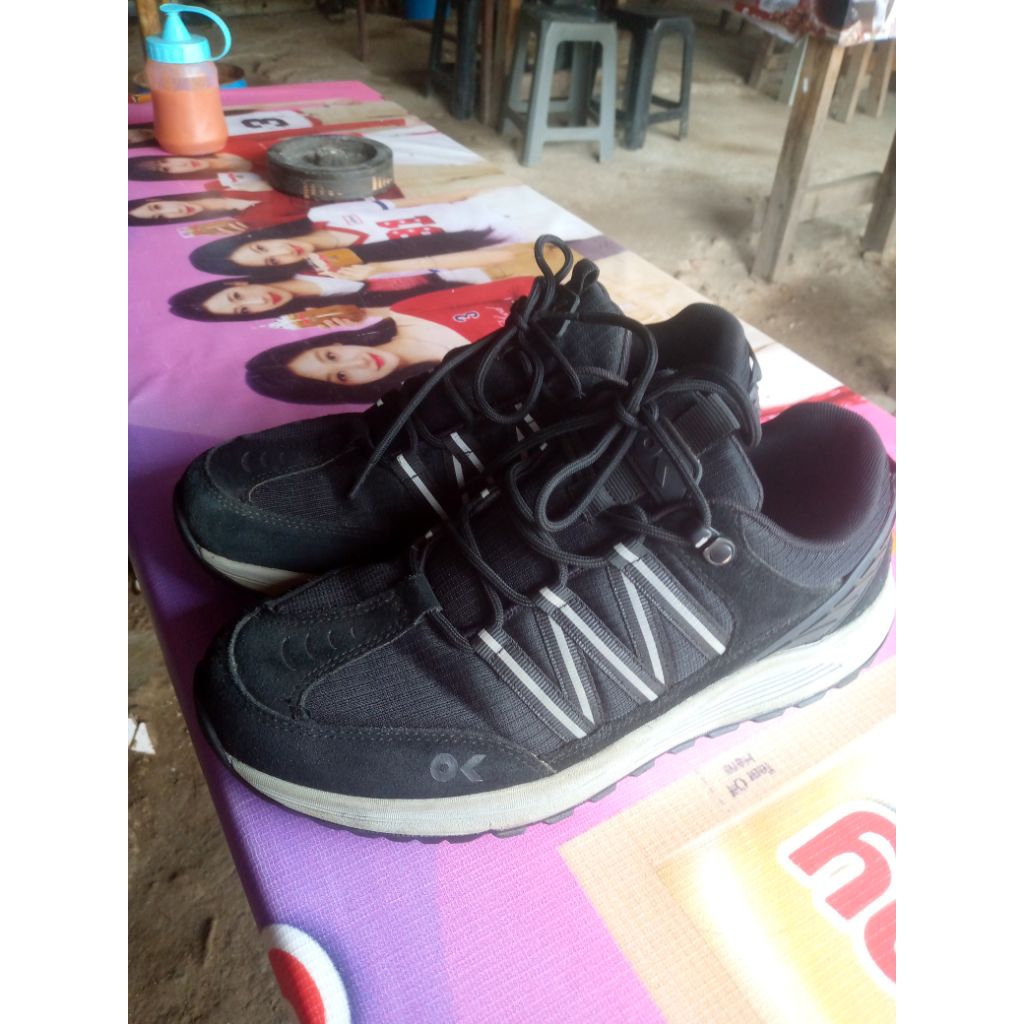 Kanky Kitadake Charcoal