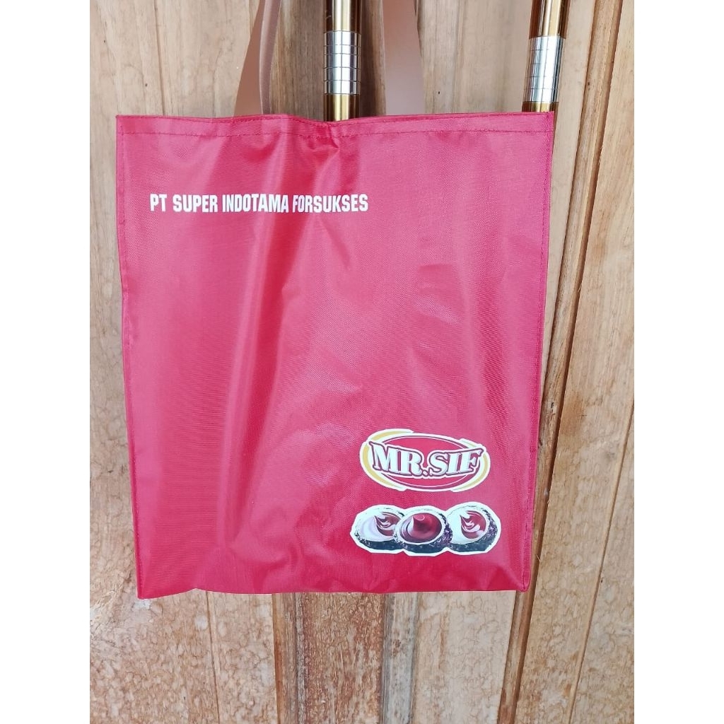 Totebag Canvas Custom Souvenir Pernikahan Souvenir Nikahan