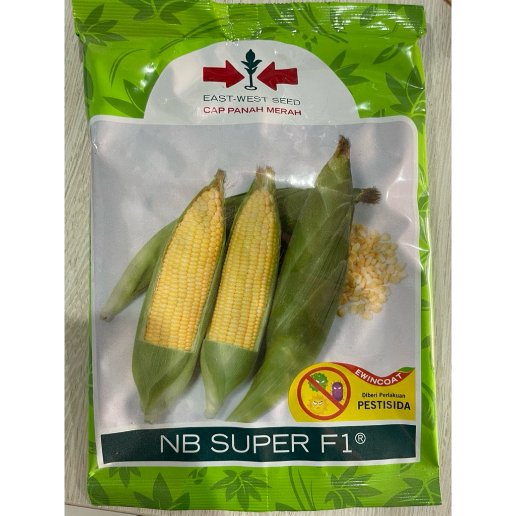 bibit jagung manis NB SUPER F1 isi 1.750 butir