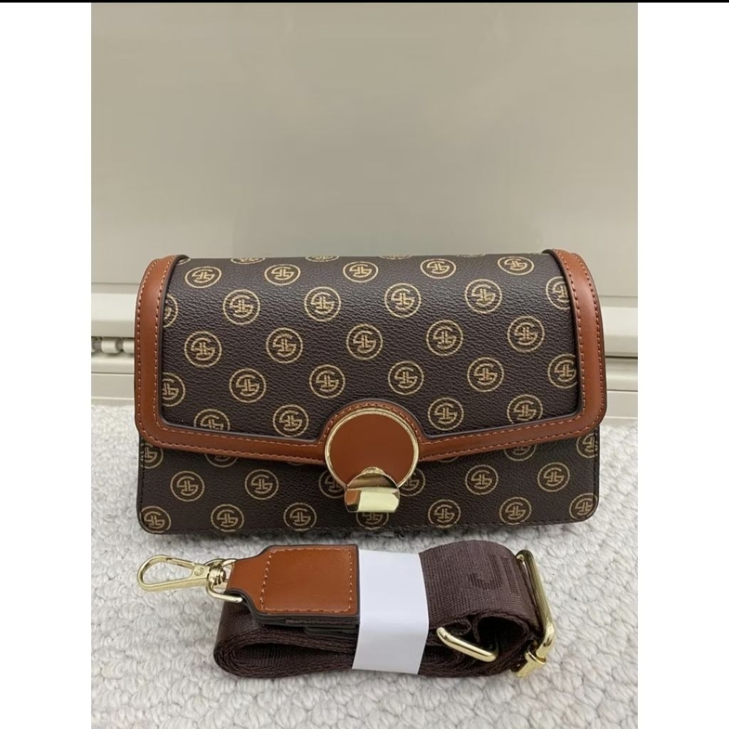 tas  selempang wanita jielshi