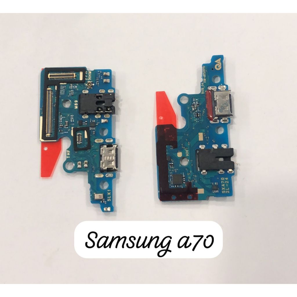 FLEXIBLE/ FLEX CHARGER/ CAS/ BOARD/ PAPAN ORIGINAL/ ORI SAMSUNG A70
