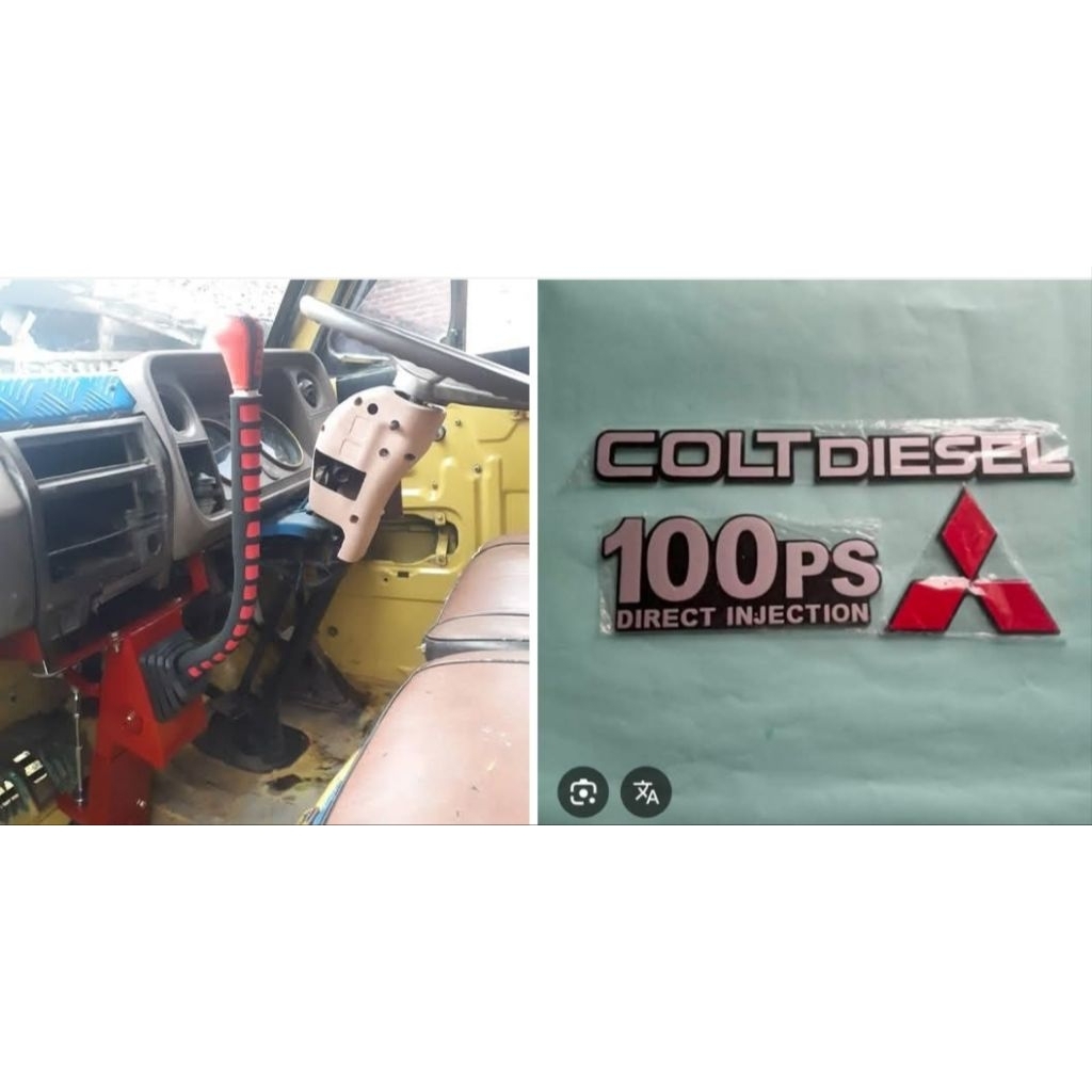 handel tongkat truk ps 100