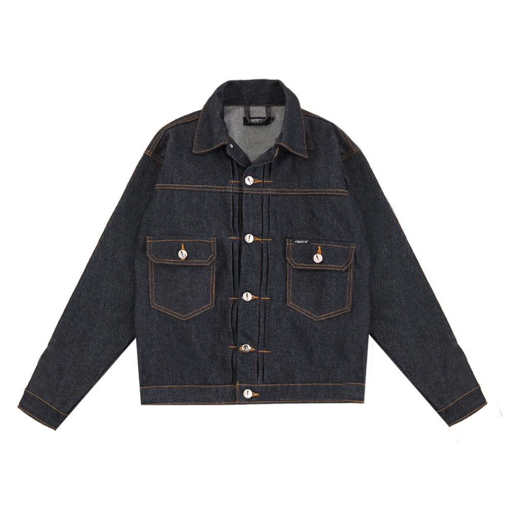 H1 Type Two Jacket - Raw - Jacket