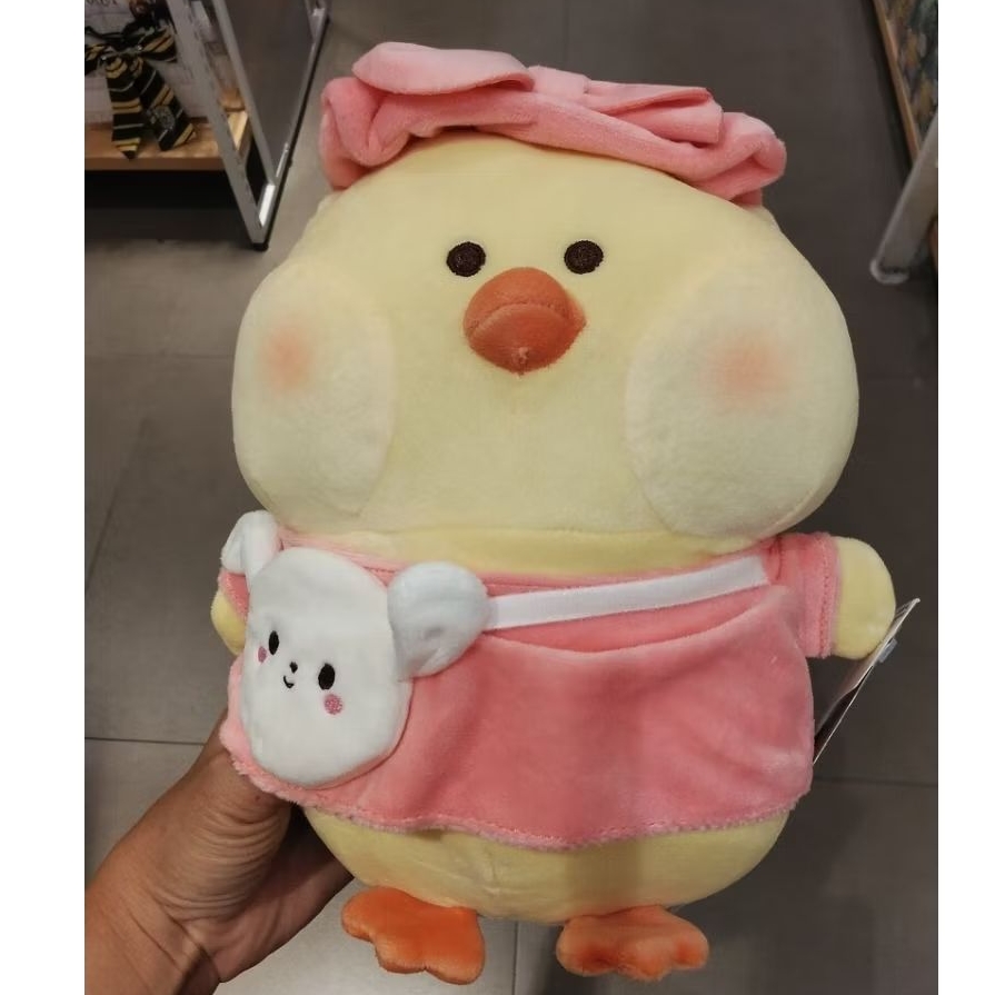 Boneka Chicken Boneka Ayam