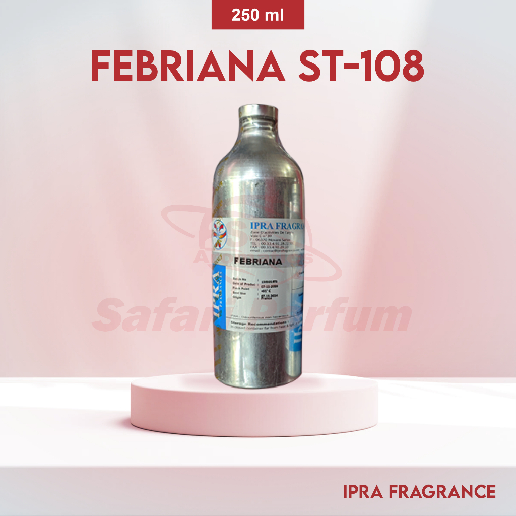 Parfum Ipra Fragrance Febriana ST-108