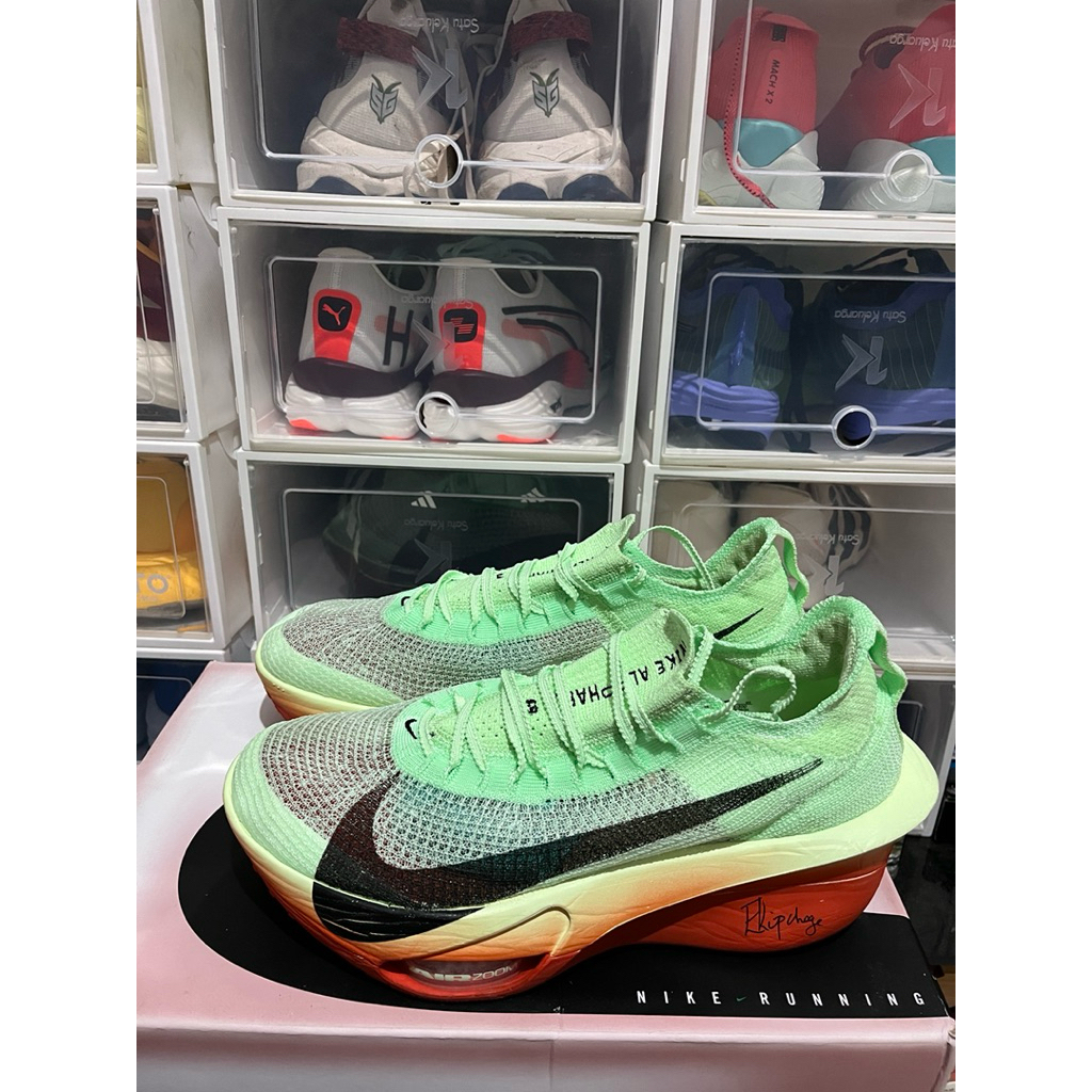 Nike Zoom Alphafly Next% 3 Eliud Kipchoge Original