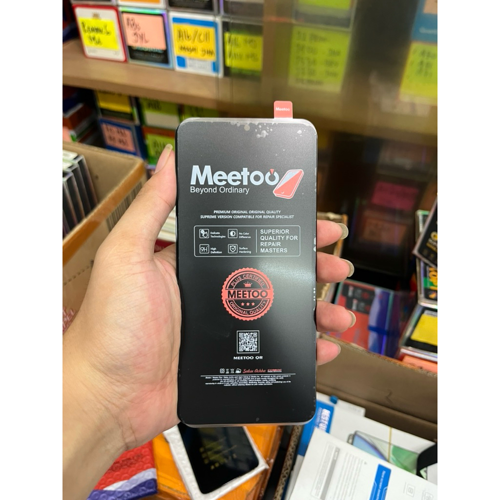 LCD TOUCHSCREEN XIOMI REDMI NOTE 8 PRO / XIOMI NOTE 8 PRO ORIGINAL FULLSET COMPLETE