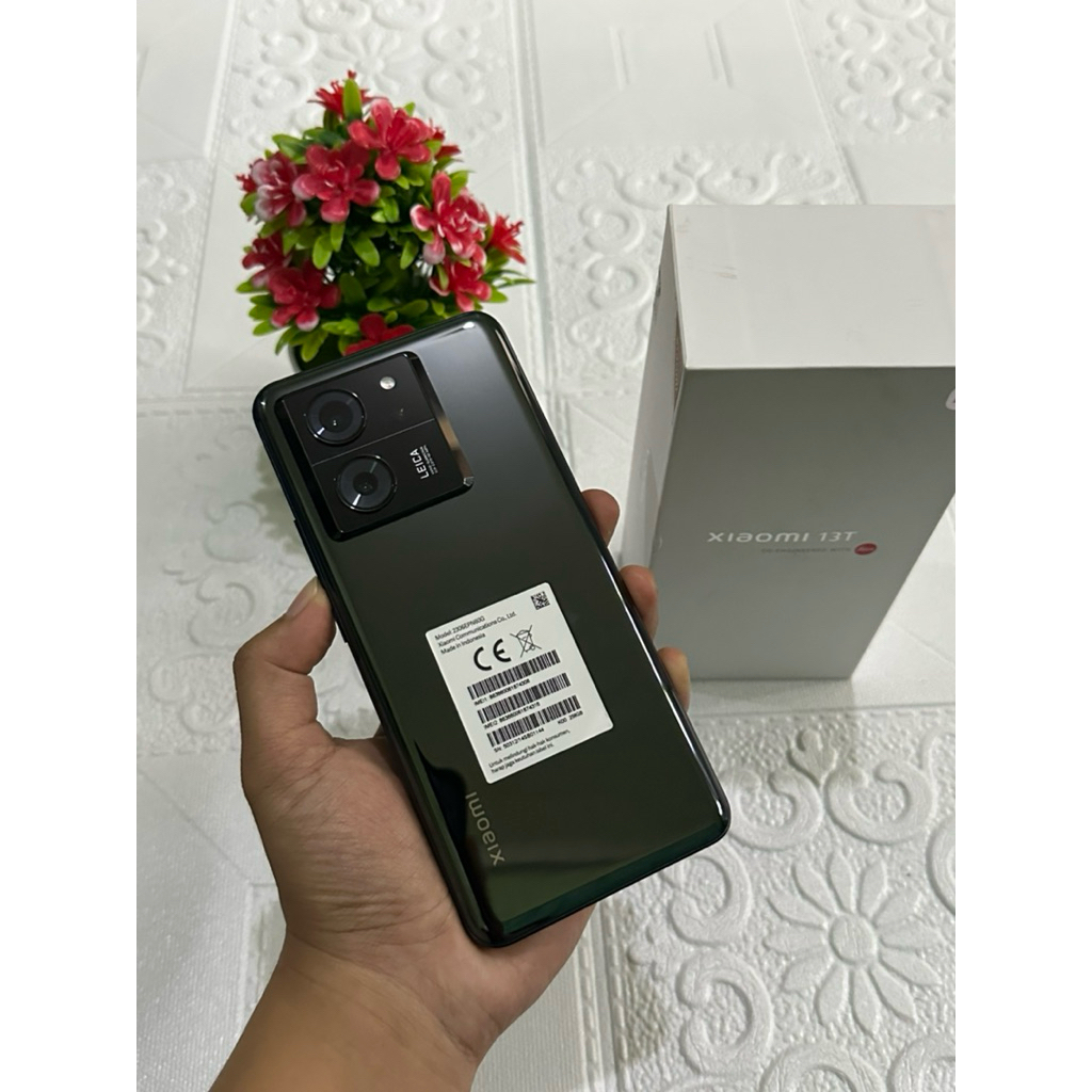 xiomi 13T 5g 12/256 SECOND FULLSET