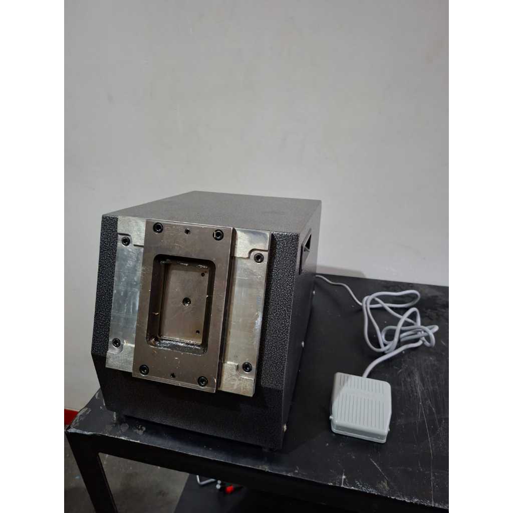 MESIN PLONG ID CARD / MESIN CUTTING ID CARD SEMI OTOMATIS
