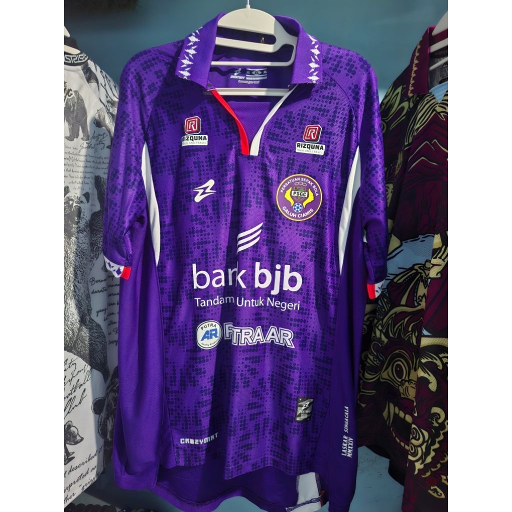 JERSEY PSGC CIAMIS HOME 2024/2025