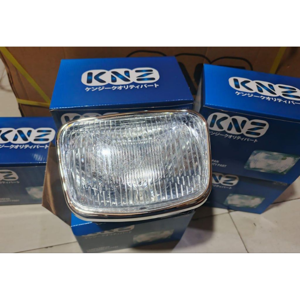 Lampue Depan Rx-king Reflektor Rx-king KNZ