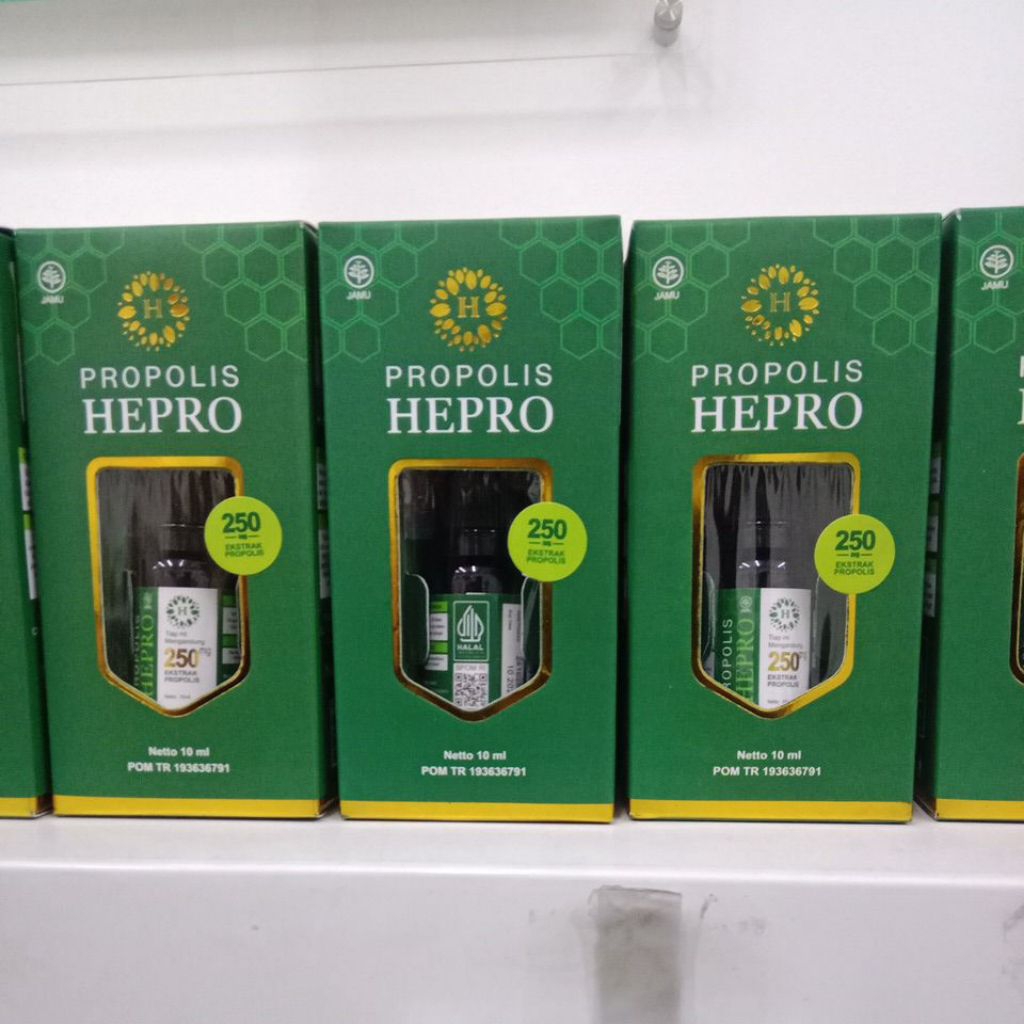 PROPOLIS HEPRO