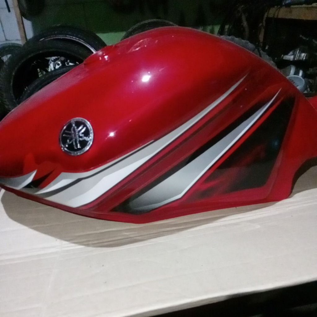 tangki vixion old ORi second